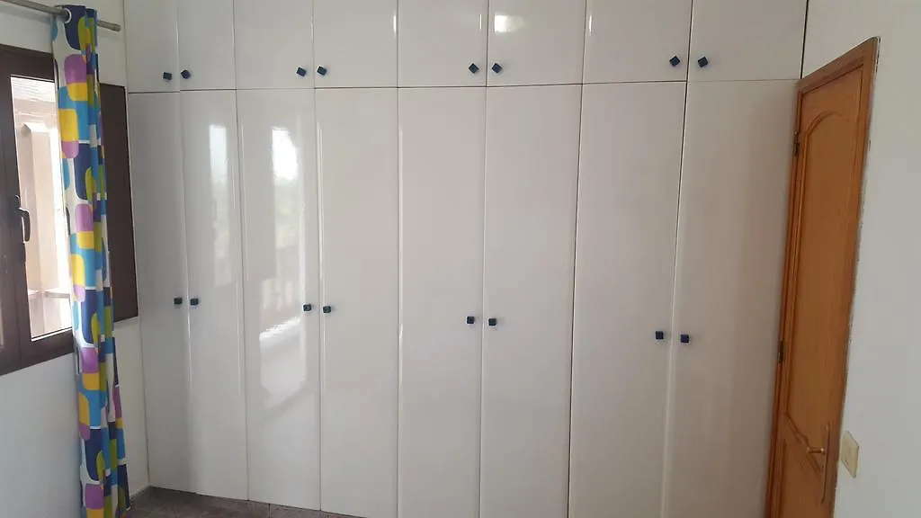 Appartement Casa Reyes Fátaga Espagne